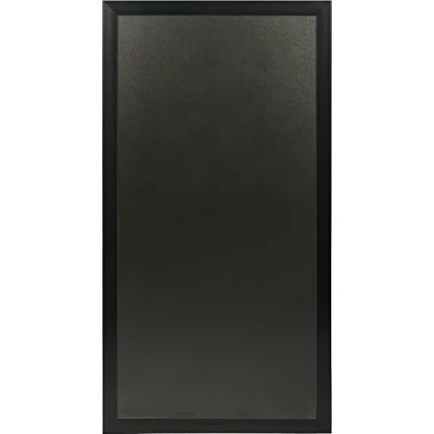 Imagen de Securit 949707 Pizarra multi tablero, 60 x 115 cm, color plata