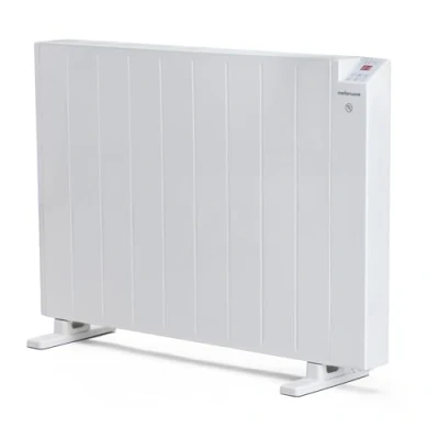 Imagen de Mellerware Emisor Térmico Bajo Consumo Comfy! 2000W WIFI Programable 3 Modos +Temp. Ajustable + Función Ventana Abierta Temporizador Radiador Eléctrico 30m2 Google Home Alexa Large
