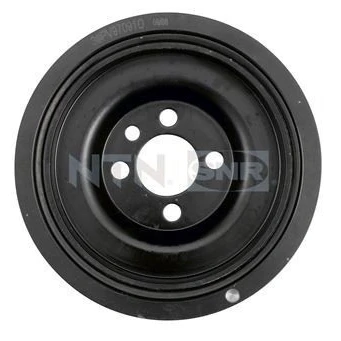Imagen de SNR DPF357.12 Polea de Cigüeñal 140 6 AUDI: Q5, A5 B8 Coupé, A4 B6 Berlina, VOLKSWAGEN: Passat GOLF 6, Transporter 5 Bus