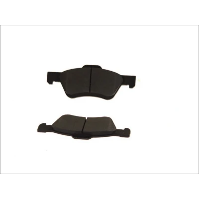 Imagen de DELPHI LP2161 Juego de pastillas freno no preparado para indicador desgaste Chapa antichirridos sin accesorios SAAB: 9 7X SUV