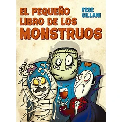 Imagen de El Pequeño Libro De Los Monstruos (PICARONA)