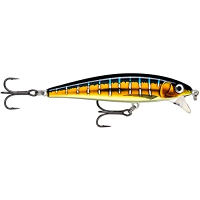 Imagen de RAPALA X Rap Magnum Cast Material Peces Gordos y Carnívoros Señuelo Pesca Marina, Unisex Adult, HD Sailfish UV, 10cm/42g