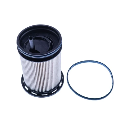 Imagen de DENCKERMANN A121007 Filtro Combustible Cartucho filtrante con junta AUDI: Q7, Q8, VOLKSWAGEN: Touareg III