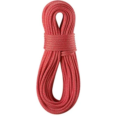 Imagen de EDELRID Einfachseil Boa 9,8 Kletterseil, Farbe Edelrid:Red (200), Groesse 80m