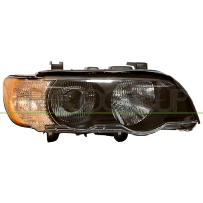 Imagen de PRASCO BM8204923 Faros derecha D2S, D2S/H3, H3 Xenón con servomotor para reg. alcance luces BMW: X5