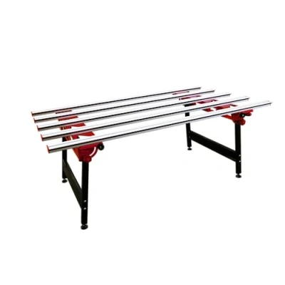 Imagen de RUBI 18935 Slab Table Banco de Trabajo para el Corte y manipulación làminas cerámicas Gran Formato Mediante Las Herramientas la Gama System.