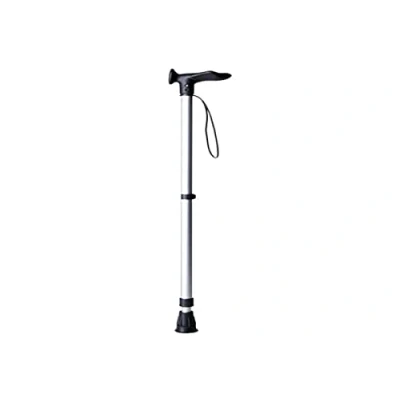 Imagen de Forta QA 00379/28NR Muletilla bar anodizado negro, puño anatomico derecho