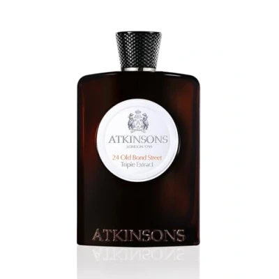 Imagen de Atkinsons 24 Old Bond Street Triple Extract Agua de Colonia 100 ml