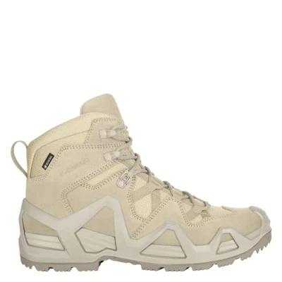 Imagen de Lowa Zephyr Zapatillas de senderismo MK2 GTX Mid TF, piel, Desert, 41 EU