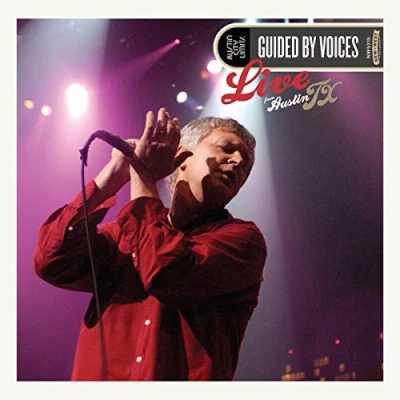 Imagen de Live From Austin, Tx 2 Vinilos Rojo Splatter Guided By Voices