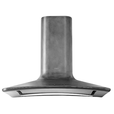 Imagen de Elica PRF0120689 De pared Gris 625m3/h A Campana (625 m3/h, Recirculación, B, A, D, 65 dB)