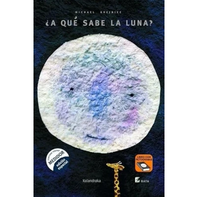 Imagen de ¿a Que Sabe La Luna? B.a.t.a.