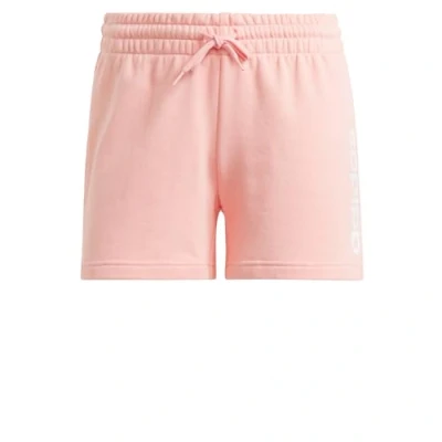 Imagen de adidas Sportswear Essentials Linear Short Pantalón corto de deporte, Mujer, Talla: XS, Semi pink spark
