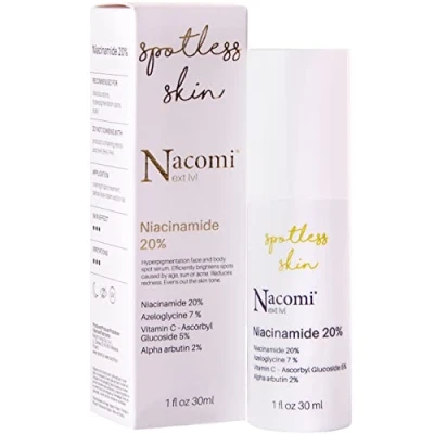 Imagen de NACOMI NEXT LEVEL NIACINAMIDE 20% SERUM 30ML