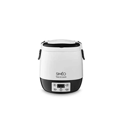 Imagen de Simeo Lunchbox eléctrico, Blanco LBE420