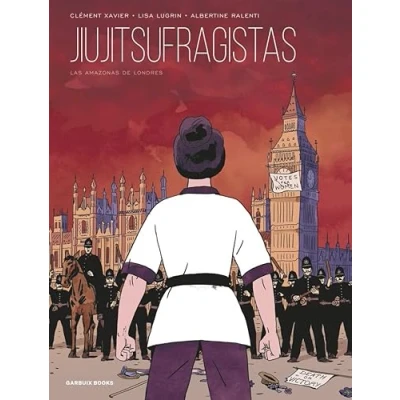 Imagen de Jiujitsufragistas: Las Amazonas de Londres (SIN COLECCION)