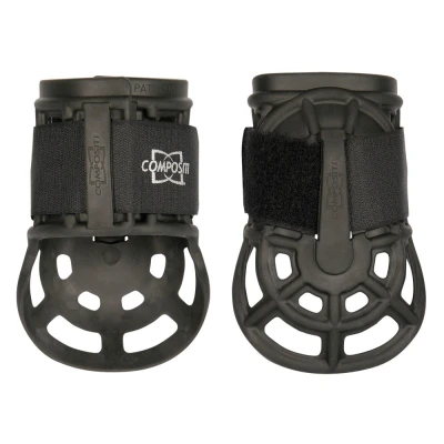 Imagen de Harry&#039;s Horse Correas para las la horma botas de montar Fetlock Protech Full Negro