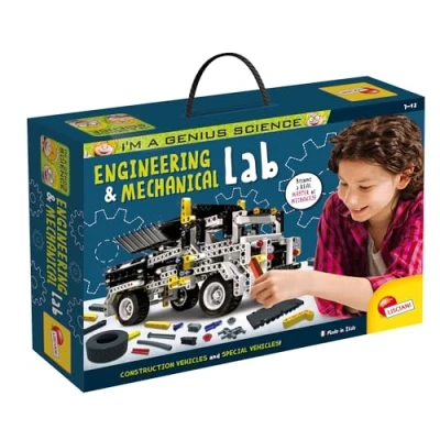 Imagen de I&#039;M A GENIUS SUPER LAB