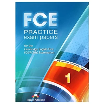 Imagen de Fce Practice Exam Papers 1 Students Book With Digibooks Appk