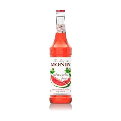 Imagen de Monin Le Sirop de WASSERMELONE 0,7l Paquetes 700ml