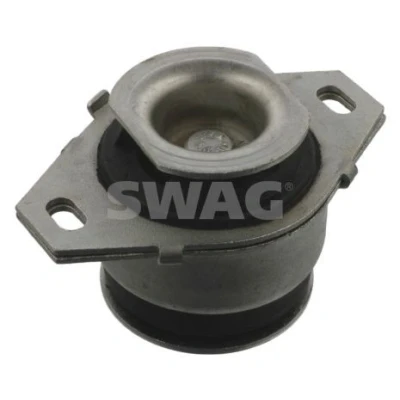 Imagen de SWAG 70 13 0019 Soporte de motor izquierda Rodamiento caucho metal FIAT: Cinquecento