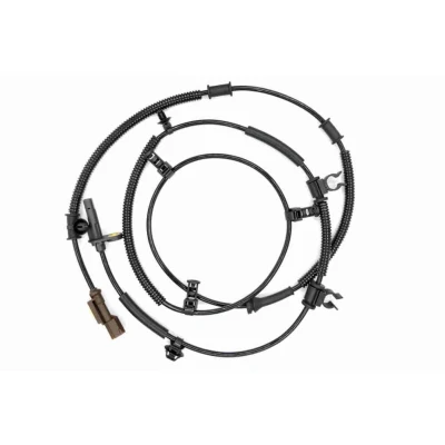 Imagen de VEMO V25 72 0119 Sensor de ABS Eje trasero, derecha activo 2polos Angular