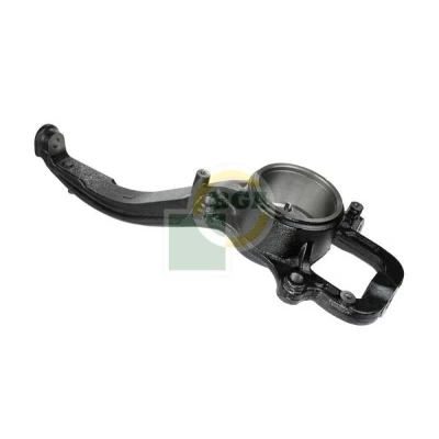 Imagen de BGA MT01022 Mangueta Eje delantero, izquierda VOLKSWAGEN: Touareg I, PORSCHE: Cayenne
