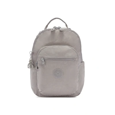 Imagen de Kipling Seoul S Mochila, Mujer, Talla: One Size, Grey gris