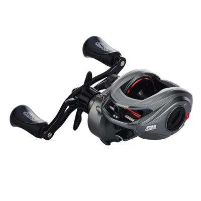 Imagen de Abu Garcia MAX Low Profile Baitcaster Reel RH 40 Carrete rotonda