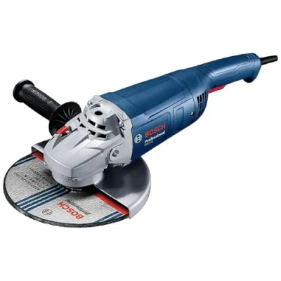 Imagen de Bosch Professional GWS 20 230 P Amoladora angular (2000 W, Ø mm, PROtection)