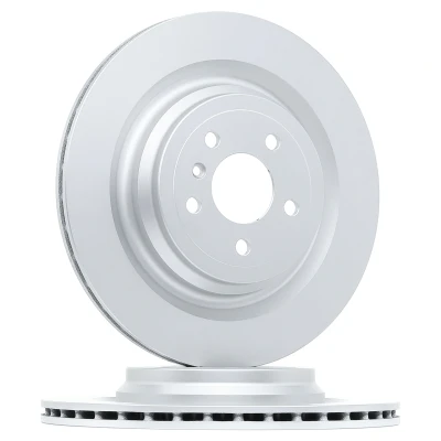 Imagen de BOSCH 0 986 479 D61 Disco de freno 345 22 5 112 ventilado revestido altamente carbonizado MERCEDES BENZ: Clase ML, GLS, GL