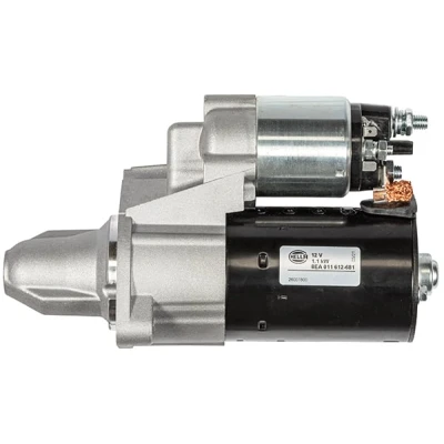 Imagen de HELLA 8EA 011 612 681 Motor de arranque 12 1,1 10 60 MERCEDES BENZ: Clase E Berlina, Viano, Vito Mixto