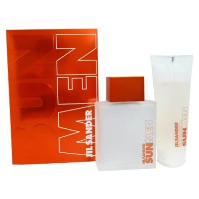 Imagen de Jil Sander Sun Men Set de regalo