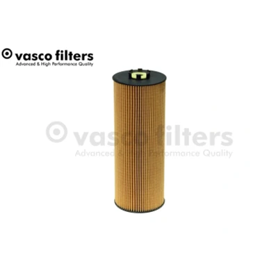 Imagen de DAVID VASCO V283 Filtro de aceite con junta tórica Cartucho filtrante AUDI: A4 B6 Berlina, B5 B7 Berlina