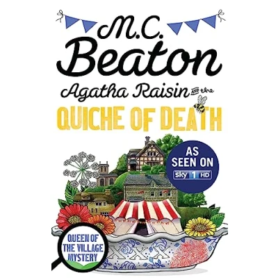 Imagen de Agatha Raisin And The Quiche Of Death