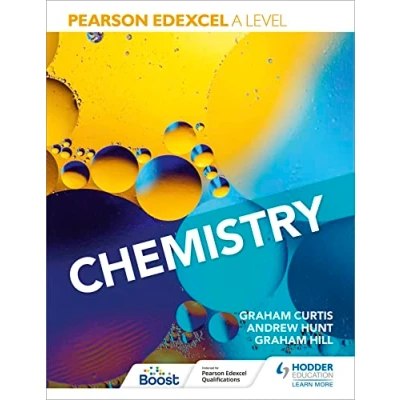 Imagen de Pearson Edexcel A Level Chemistry (year 1 And Year 2) (ebook)