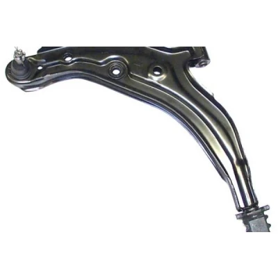 Imagen de MAPCO 49520 Barra oscilante, suspensión de ruedas Eje delantero, izquierda, debajo Brazo oscilante transversal Chapa acero NISSAN: MICRA 2 norauto,