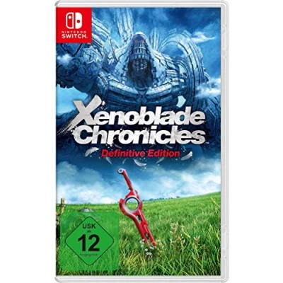 Imagen de Xenoblade Chronicles: Definitive Edition: Für Nintendo Switch