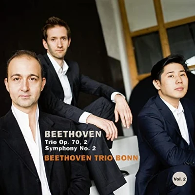 Imagen de Beethoven Klaviertrios Arrangements Vol 2 Trio Bonn