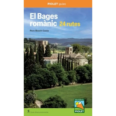 Imagen de El Bages Romànic. 24 Rutes