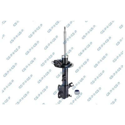 Imagen de GSP 32307362 amortiguador Eje delantero, izquierda Presión de gas Bitubular Columna NISSAN: Murano I (Z50) 3.5 4x4 2003 2008