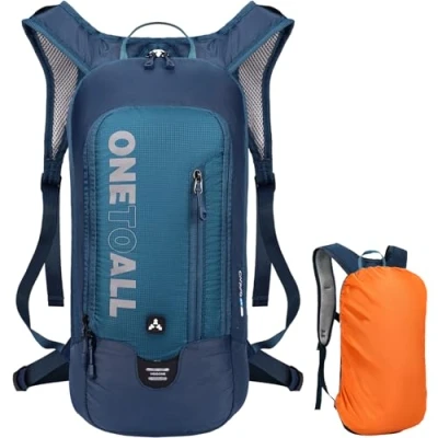 Imagen de LOCAL LION Mochila de Ciclismo 6L, Mochilas Pequeña para Hombre y Mujer, Multifuncional MotoBicicletaEnduroMTBRunning