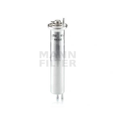 Imagen de MANN FILTER WK 532 Filtro Combustible de tubería 8 BMW: 5 Berlina, X5, Touring