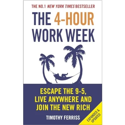 Imagen de The 4 hour Work Week: Escape 9 5 Live Anywhere And Join New Ri