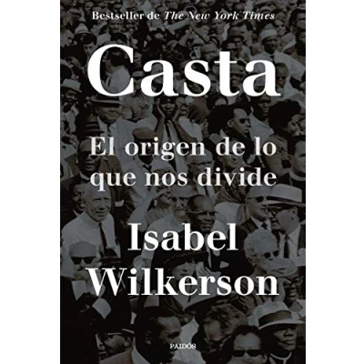 Imagen de Casta: El origen de lo que nos divide (Contextos)
