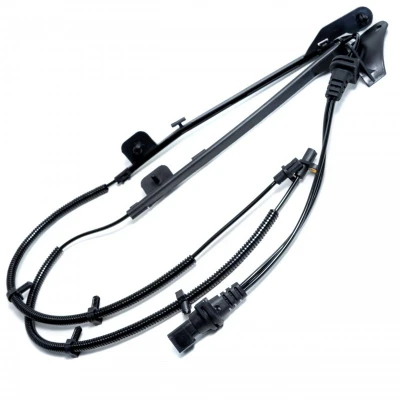 Imagen de EINPARTS EPS1512 Sensor de ABS Eje trasero, derecha, trasero izquierda Hall 4 13,7 937/958 negro en forma d FORD: FIESTA 5