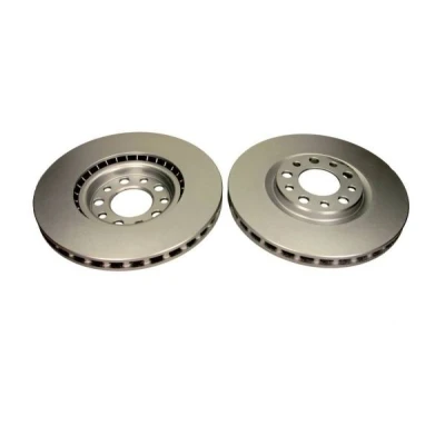 Imagen de QUARO QD8431 Disco de freno Eje delantero 305 28 5 110 ventilación interna barnizado, revestido sin buje rueda, perno sujeción rueda