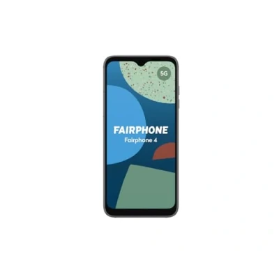 Imagen de Fairphone 4 Dual Sim 128 GB Gris