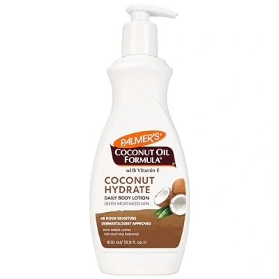 Imagen de Palmers Loción corporal de aceite coco, 13 oz., 1 unidad