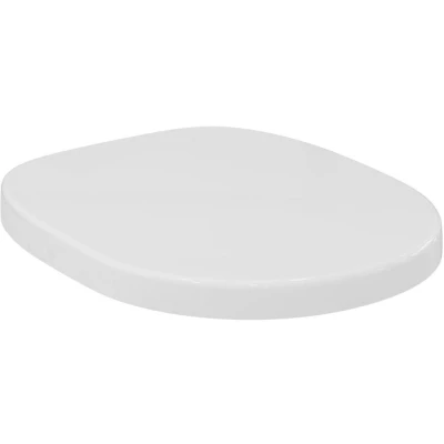 Imagen de Ideal Standard CONNECT FREEDOM E822501 Asiento y Tapa Normal Sencillo Fácil de instalar Resistente No se oxida Fijaciones incluidas